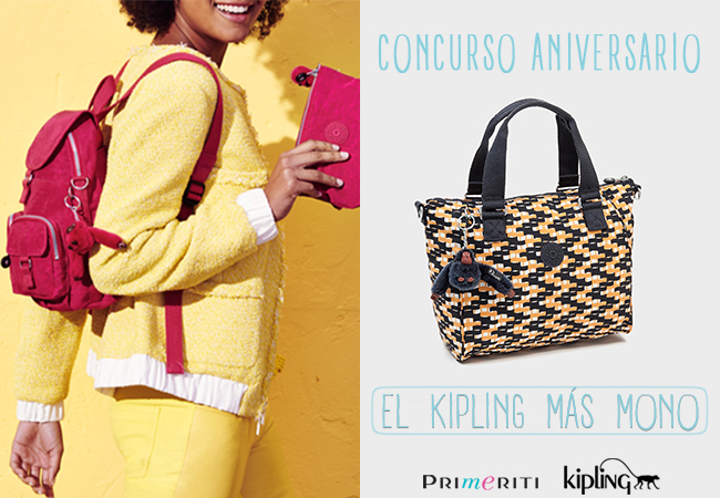 Bases legales de la promoción “El Kipling más mono”