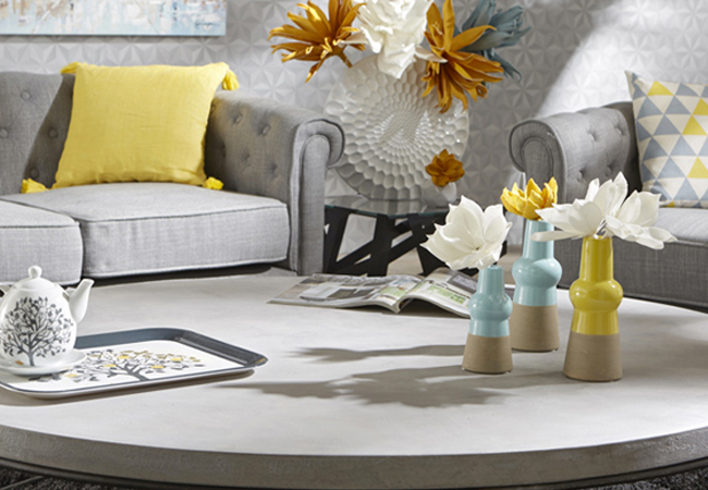 Decoración 2016: detalles que crean hogar