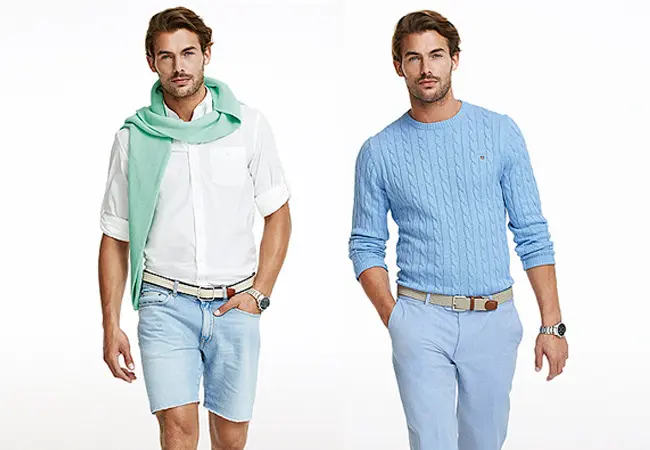 Gant: una colección para hombres elegantes Primeriti: Blog | El Inglés