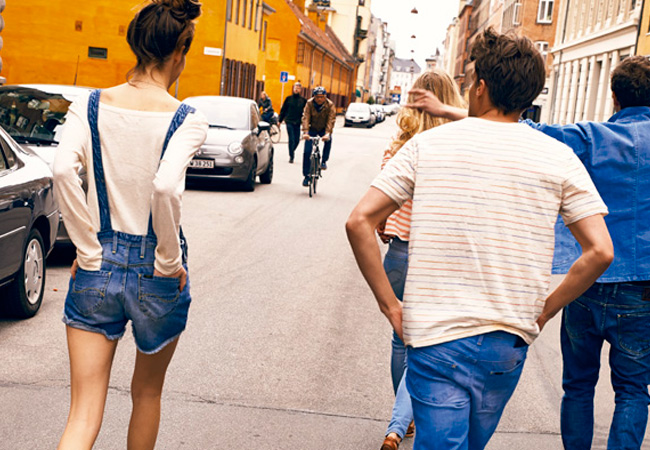 Lee: moda primaveral al mejor precio