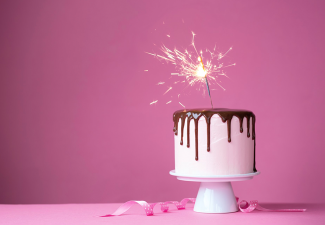 Primeriti cumple 5 años