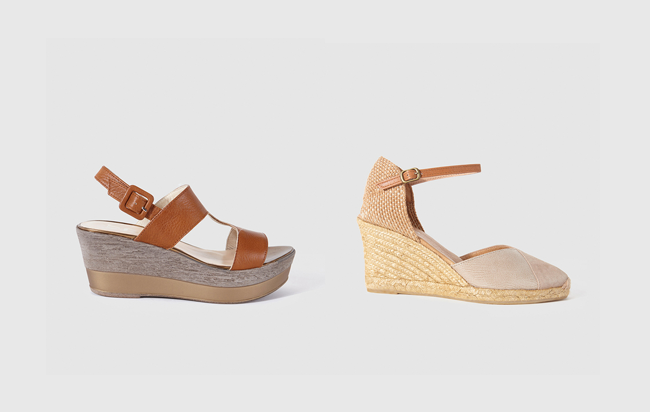 calzado mujer el corte ingles