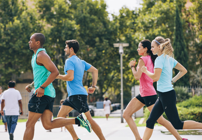 Consejos para correr con calor