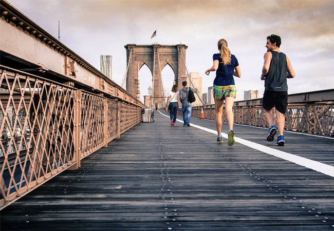 Running: ¿qué me pongo?