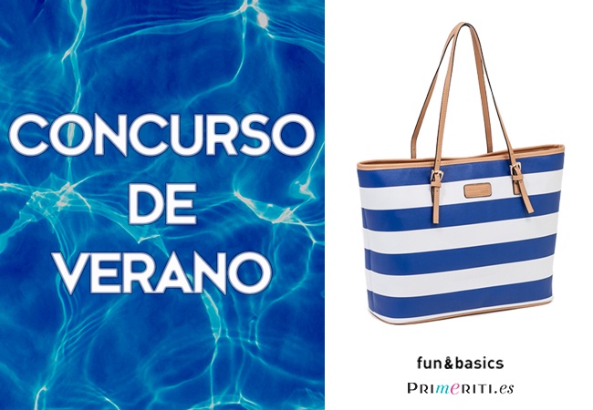 CONCURSO «Verano Fun & Basics»