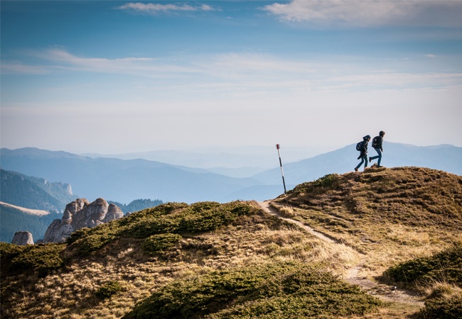 Consejos de senderismo para tus vacaciones