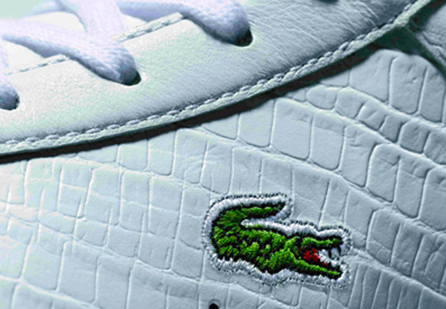 Lacoste shoes al 70%