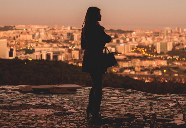 La moda mujer de oficina para ti
