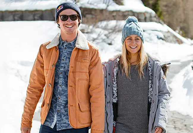 O'Neill: ropa para nieve Primeriti: Blog