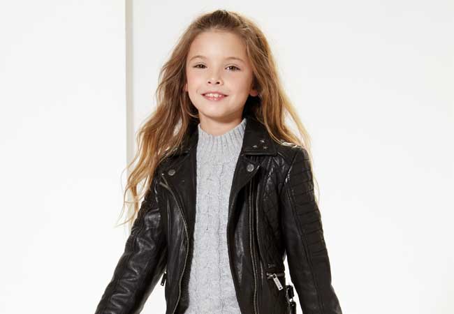 Pepe Jeans Quera Vestito Per Bambine E Ragazze: Abito In Cotone Lurex Con Dettaglio Plissettato E Scollo A U