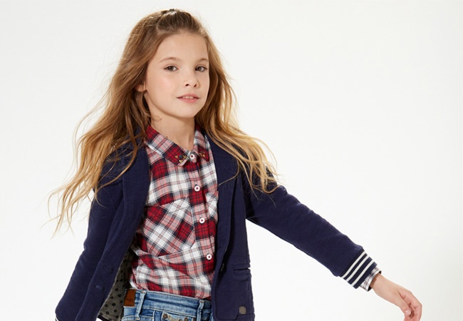 Pepe Jeans infantil: tendencias de para tus Primeriti: Blog | El Corte Inglés