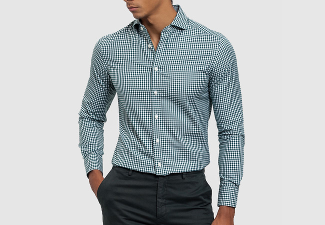 camisas hackett