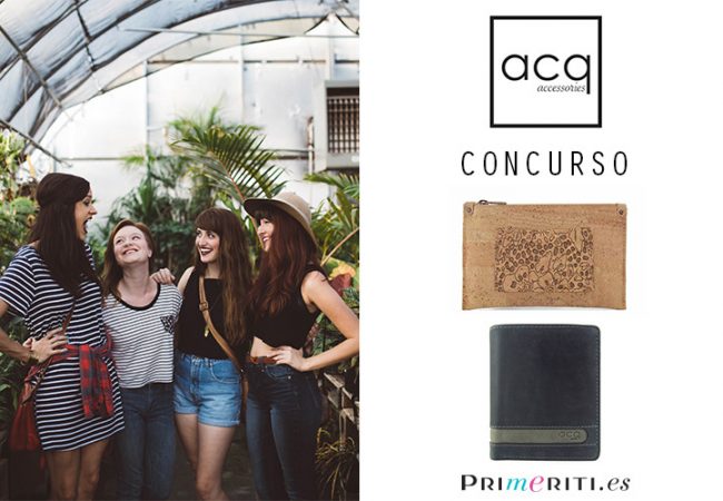BASESLEGALES Y GANADORES DE LA PROMOCIÓN “Concurso ACQ Accesories en Primeriti”