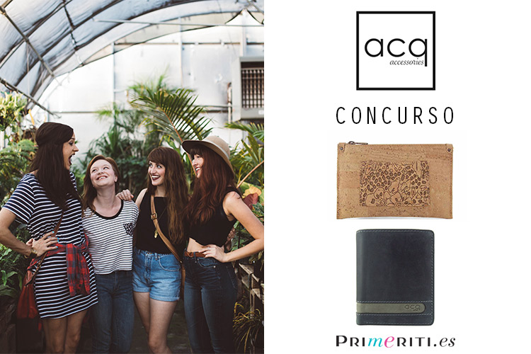 BASES LEGALES Y GANADORES DE LA PROMOCIÓN “Concurso ACQ Accesories en Primeriti”