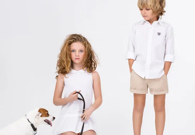 Moda infantil para primavera 2017 - Primeriti: Blog El Corte Inglés