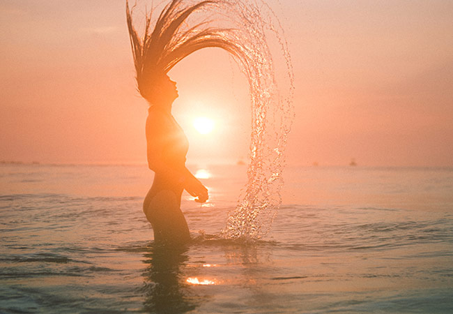 Cómo cuidar tu cabello antes del verano