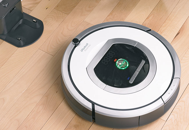 iRobot de Roomba en primeriti modelo 765