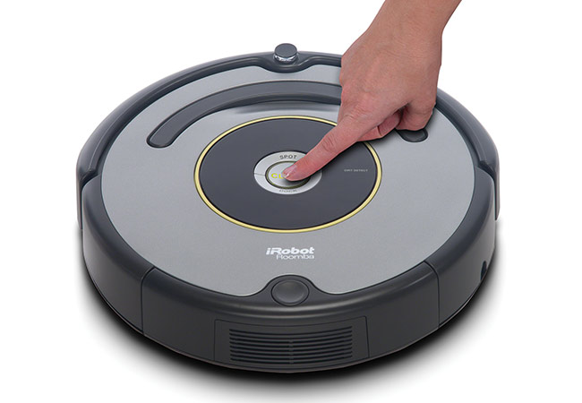 iRobot de Roomba en Primeriti modelo 615