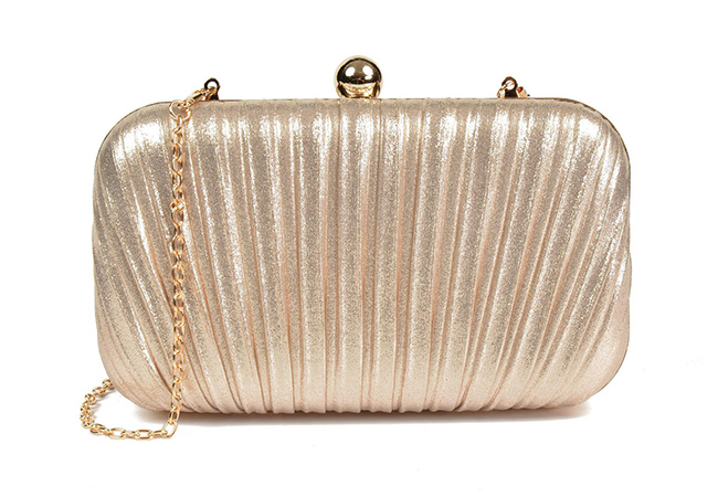 bolsos para todo el año en primeriti, clutch dorado