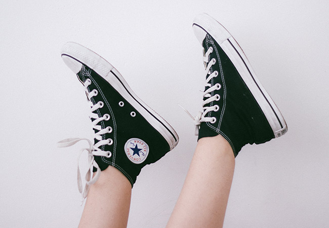 el corte ingles converse