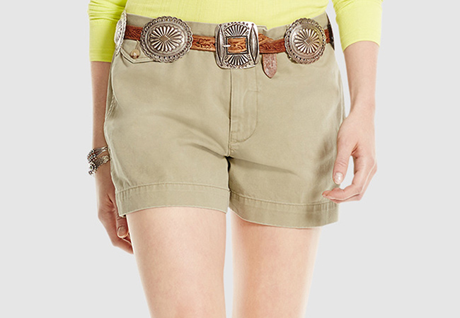 ropa de verano de Polo Ralph Lauren en Primeriti pantalón corto