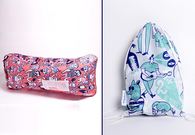 Sillones hinchables para disfrutar en cualquier lugar
