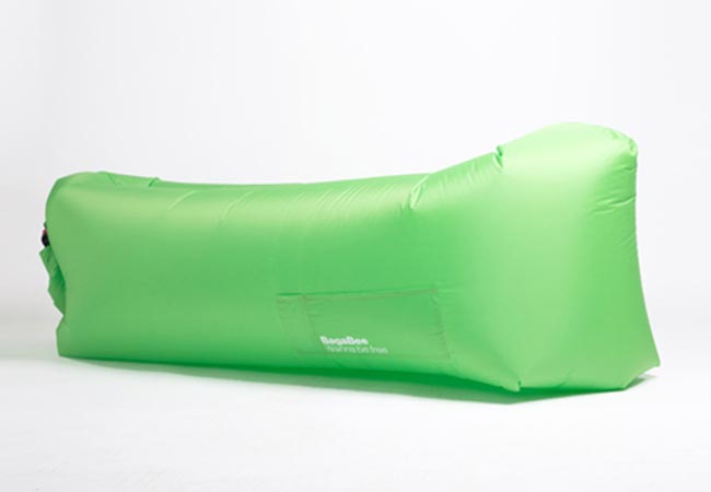 Sillones hinchables primeriti