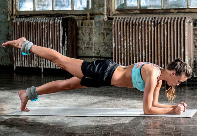 Gimnasio en casa con la nueva campaña especial deportes