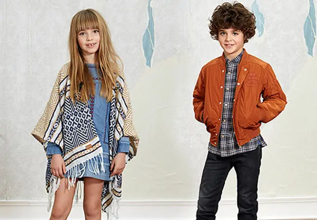 Nueva Americana - Tus niños visten con Pepe Jeans🤩