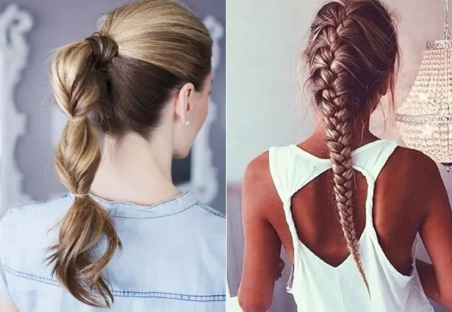 5 peinados fáciles de Pinterest para tu día a día  Primeriti Blog  El  Corte Inglés