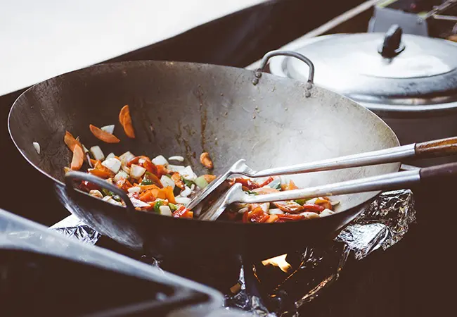 Wok de pollo y verduras, receta rápida y sencilla - Primeriti: Blog | El  Corte Inglés