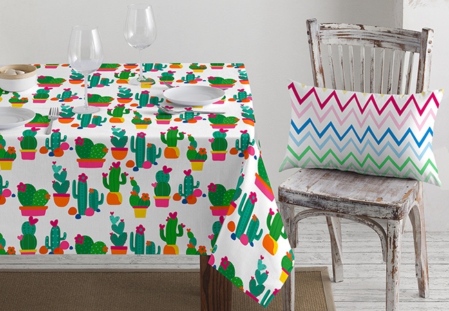 Pon color a tu casa con Agatha Ruiz de la Prada Primeriti Blog