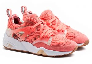 Zapatillas rosas de Puma a mitad de precio