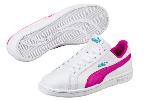 Zapatillas junior de Puma a mitad de precio