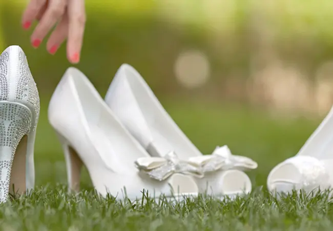 Los zapatos de novia que estabas buscando - Blog | El Corte Inglés