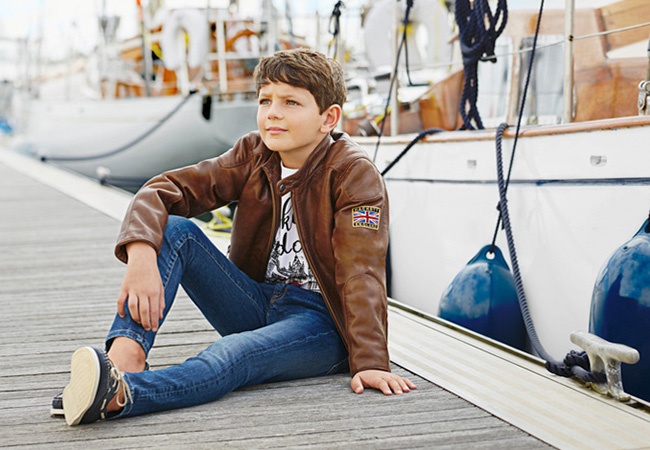 Moda para niño: Hackett - Primeriti: Blog | El Corte Inglés