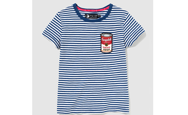 Pepe Jeans. Camiseta rayas