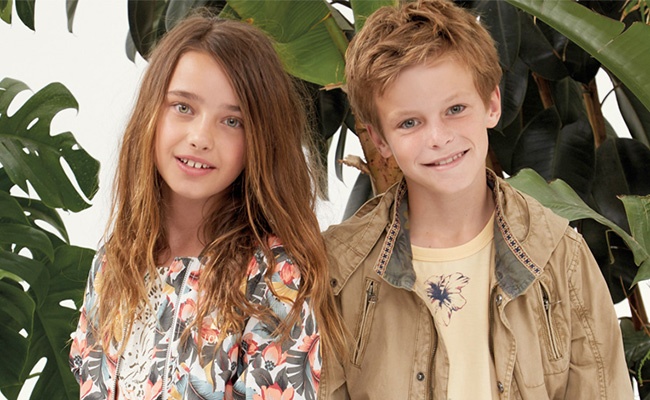 Nuevos modelos,nueva colección de Pepe Jeans para niños y niñas