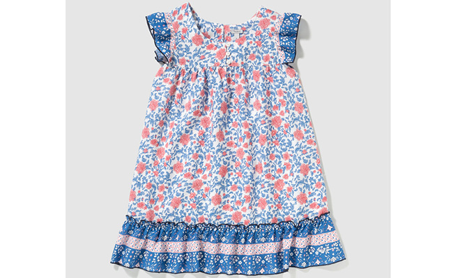 Pepe Jeans. Vestido flores