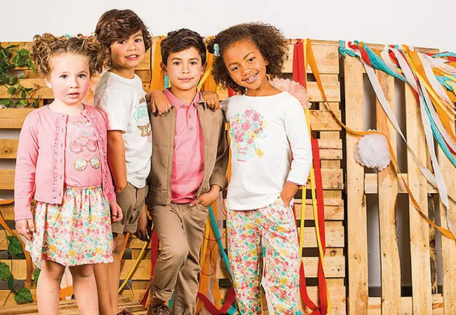 Camisetas Niña · Moda Infantil · El Corte Ingles (1.145)