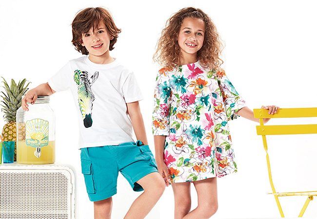 Moda Infantil Cóndor