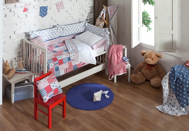 Habitaciones infantiles: Petit Lazzari