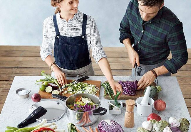 WMF-Kaiser-Silit: Los utensilios de cocina que necesitas