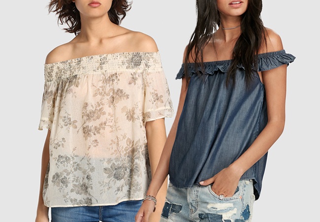 Las camisas para verano que quieres