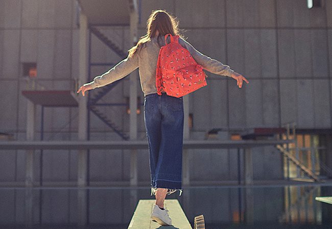 Eastpak para tus nuevas aventuras
