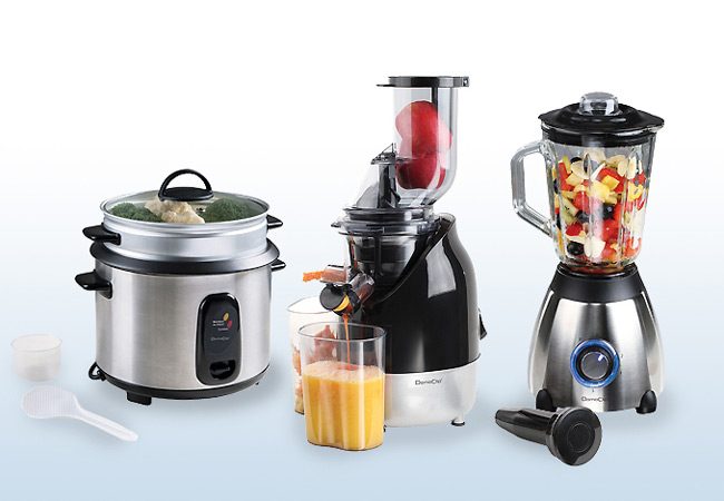 Los mejores gadgets para cocinar
