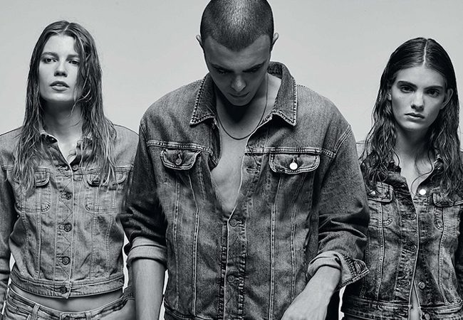 Moda joven: los dos iguales