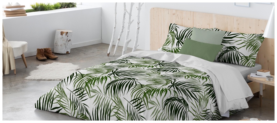 Habitaciones de verano