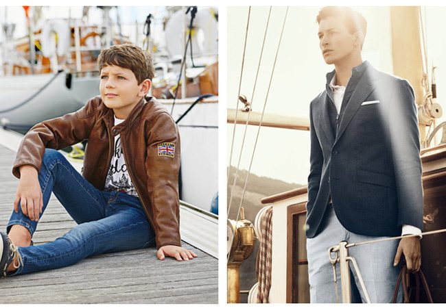 Hackett: Un infalible en el armario masculino