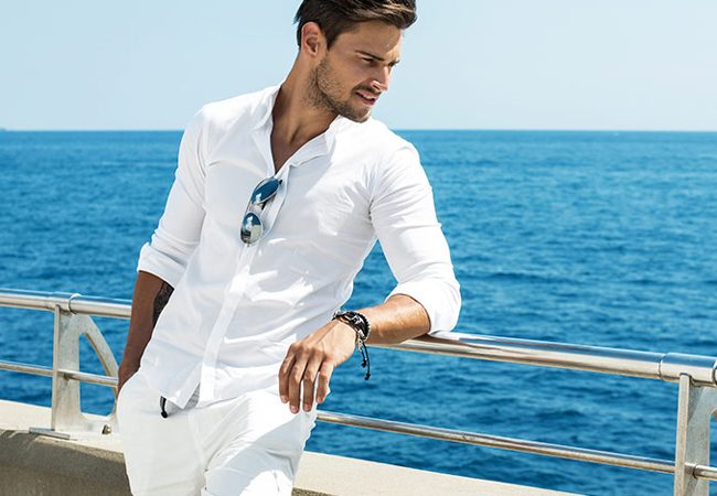 Moda para hombre: llena de color